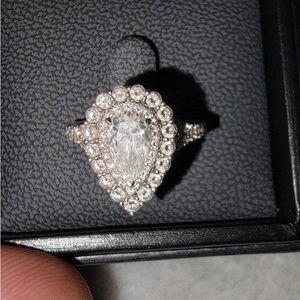 Engagement ring size 7